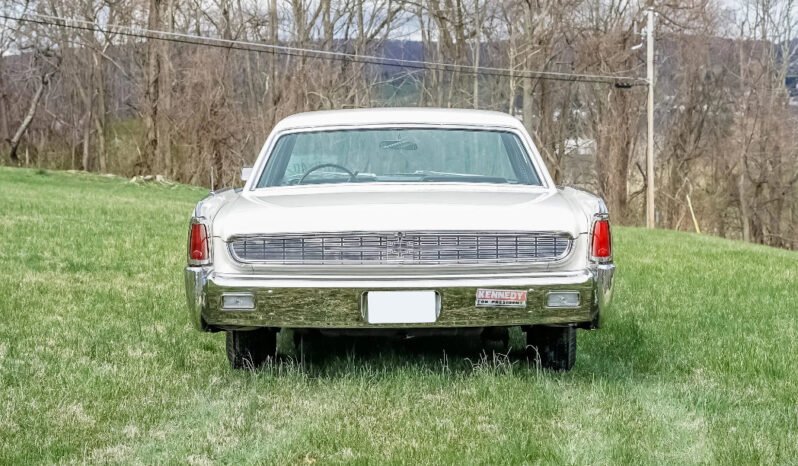 
								1962 Lincoln Continental 430 V8 full									