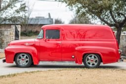 1956 Ford F-100 Panel Truck