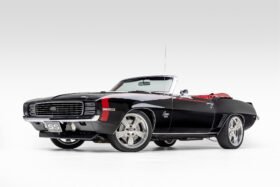 1969 Chevrolet Camaro V8 Convertible