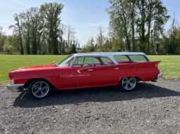 1961 Chrysler Newport Town and Country Wagon