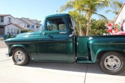 1957 Chevrolet 3100 Big Window Pickup Truck