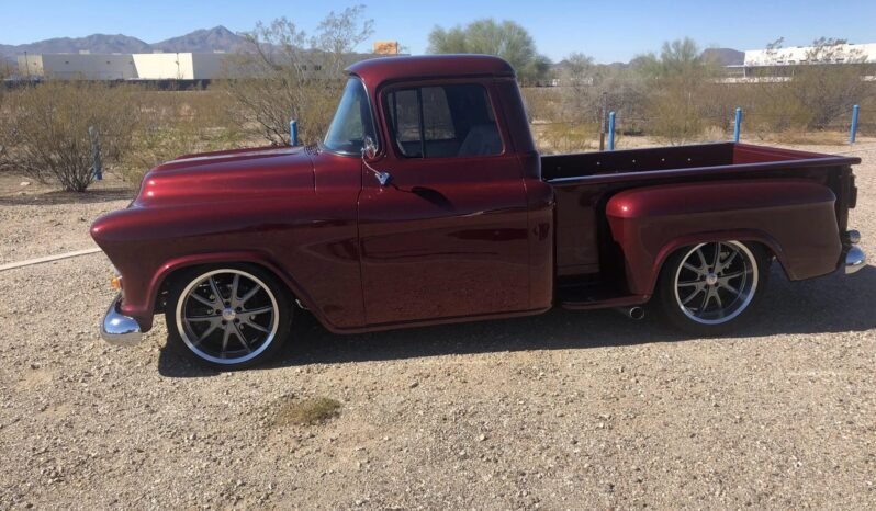 
								1957 Chevrolet 3100 Pickup V8 full									