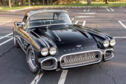 1961 Chevrolet Corvette C1 Black