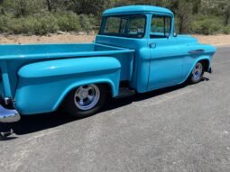 1957 Chevrolet 3100 Stepside Pickup Truck