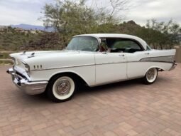 1957 Chevrolet Bel Air Hardtop Sedan