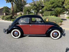 1957 Volkswagen Beetle