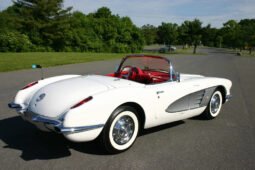 1959 Chevrolet Corvette 283 V8