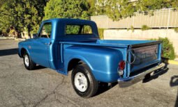 1967 Chevrolet C10 Stepside Pickup Truck 350 V8
