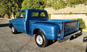 1967 Chevrolet C10 Stepside Pickup Truck 350 V8