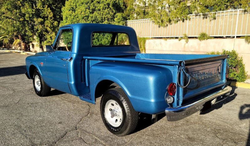 
								1967 Chevrolet C10 Stepside Pickup Truck 350 V8 full									