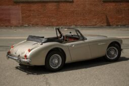 1965 Austin-Healey 3000 BJ8