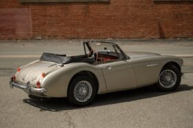 1965 Austin-Healey 3000 BJ8