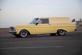 1964 Ford Falcon Sedan Delivery V8