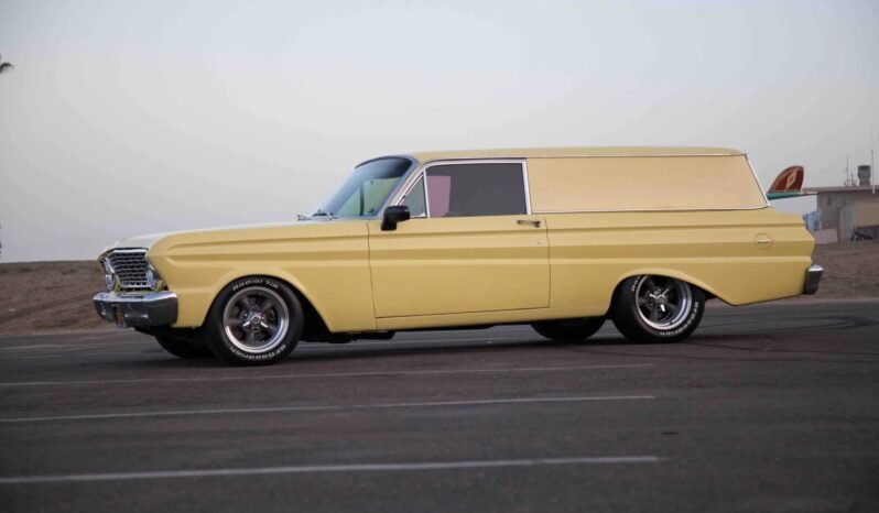 
								1964 Ford Falcon Sedan Delivery V8 full									