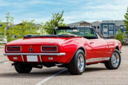 1967 Chevrolet Camaro RS Convertible V8