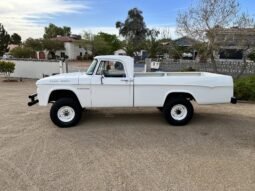 1964 Dodge W200 Power Wagon 360CI Magnum V8 Pickup Truck