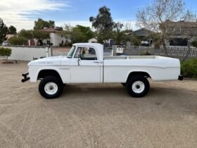 1964 Dodge W200 Power Wagon 360CI Magnum V8 Pickup Truck