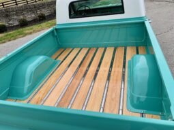 1967 Chevrolet C10 Pickup Truck 350 V8