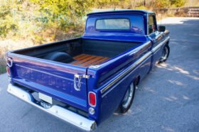 1965 Chevrolet C10 Pickup Truck V8