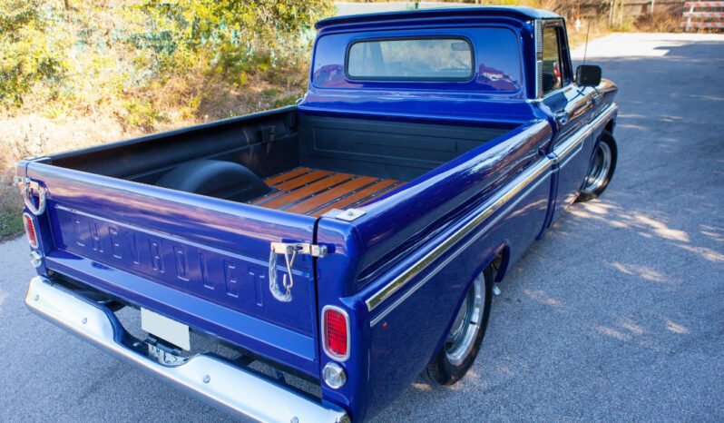 
								1965 Chevrolet C10 Pickup Truck V8 full									