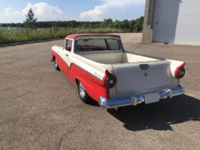 1957 Ford Ranchero 350 V8
