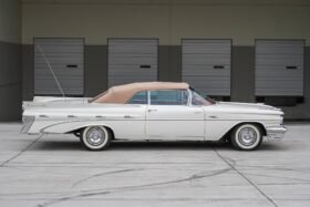 1959 Pontiac Bonneville Convertible