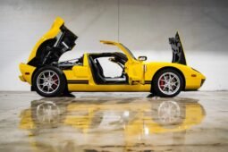 2006 Ford GT Yellow