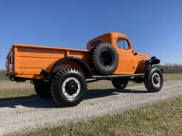 1960 Dodge Power Wagon