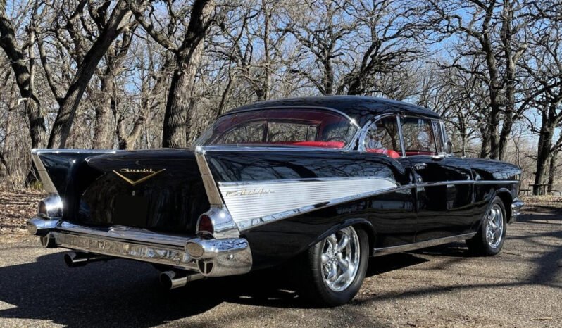 
								1957 Chevrolet Bel Air Hardtop Coupe full									