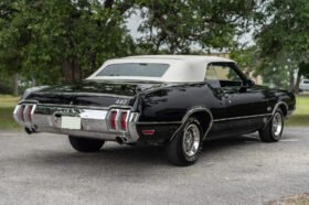 1970 Oldsmobile 442