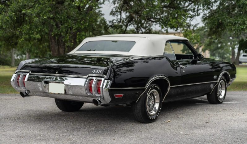 
								1970 Oldsmobile 442 full									
