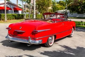 1951 Ford Custom Convertible