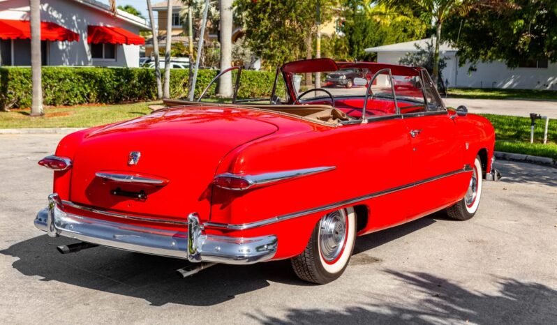 
								1951 Ford Custom Convertible full									