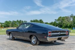 1969 Ford Torino Talladega Blue