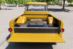 1958 Chevrolet Apache 3100