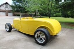 1932 Ford Highboy Hot Rod