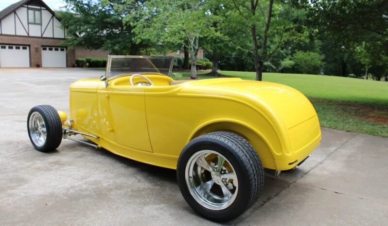 
								1932 Ford Highboy Hot Rod full									