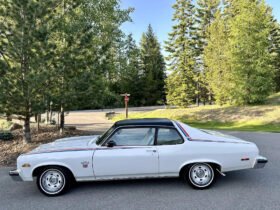 1974 Chevrolet Nova