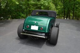 1932 Ford Highboy Hot Rod Roadster