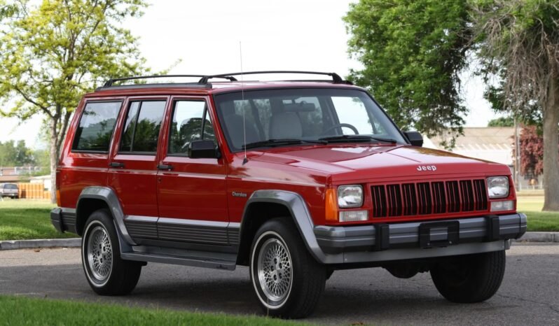 
								1996 Jeep Cherokee 4X4 full									