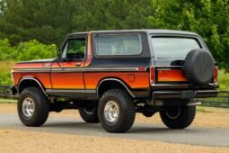1979 Ford Bronco Ranger 4X4 V8