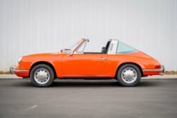 1969 Porsche 912 Targa 1.6L