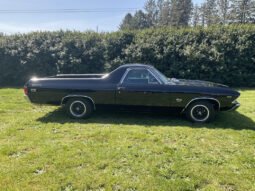 1969 Chevrolet El Camino SS