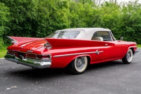 1961 Chrysler 300G 413CI V8