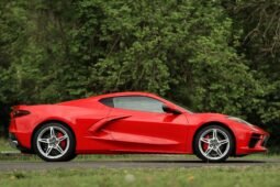 2022 Chevrolet Corvette Stingray V8