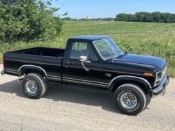 1984 Ford F-150 XLT 4X4