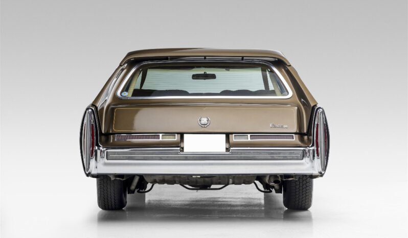 
								1976 Cadillac Castilian Station Wagon full									
