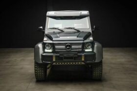 2014 Mercedes-Benz G63 AMG 6X6 V8