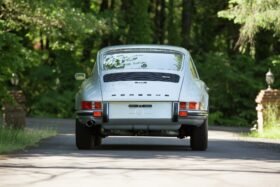 1972 Porsche 911S Coupe
