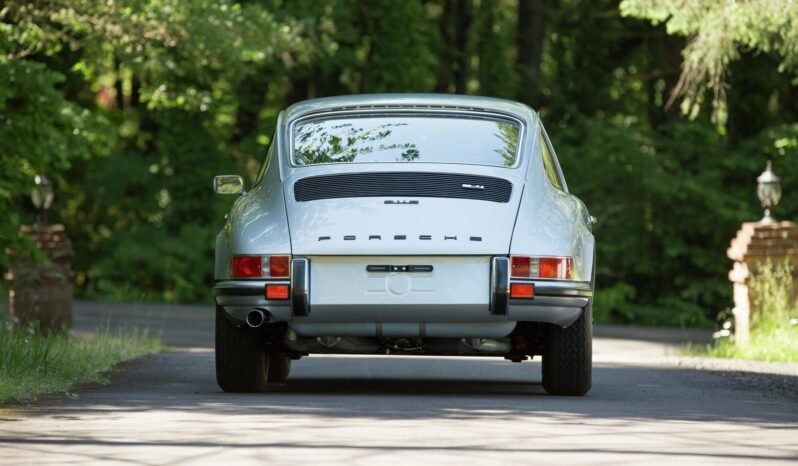 
								1972 Porsche 911S Coupe full									
